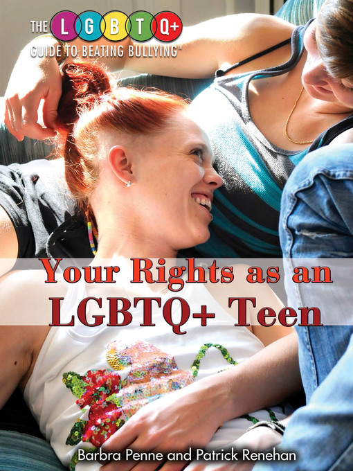 Title details for Your Rights as an LGBTQ+ Teen by Barbra Penne - Wait list